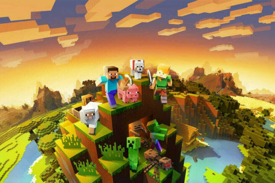 A Minecraft hamarosan több játékplatformon is elérhető lesz