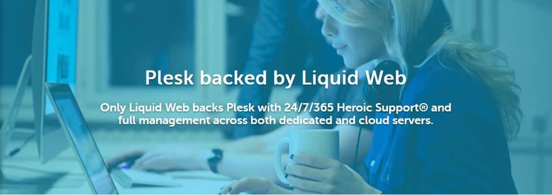 Hébergement Windows avec Plesk: 7 meilleurs fournisseurs pour alimenter votre site Web