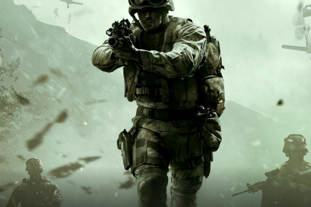 Zašto je ažuriranje Call of Duty tako veliko? [Preuzmi bug]