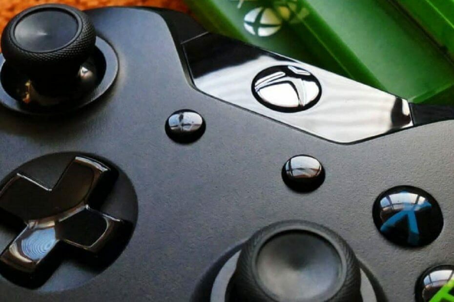 Xbox One შეცდომა 0x87e107d1