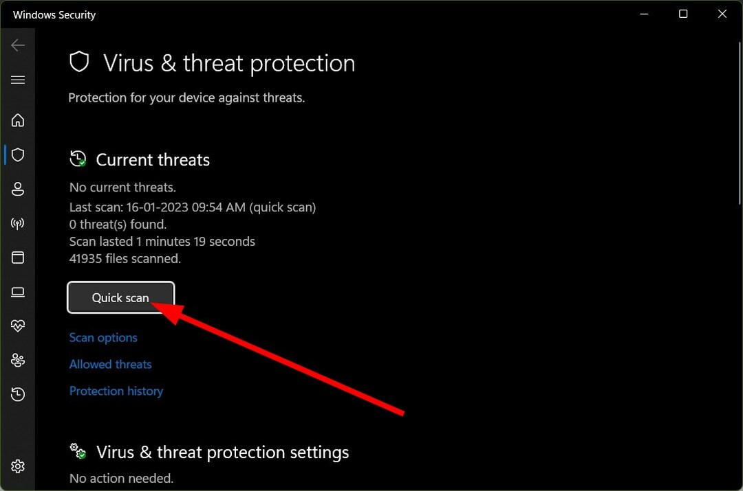 Το CMD δεν λειτουργεί στα Windows 11: Πώς να το διορθώσετε με ασφάλεια