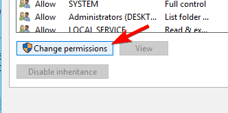 Пошта Windows 10 не має основних електронних адрес