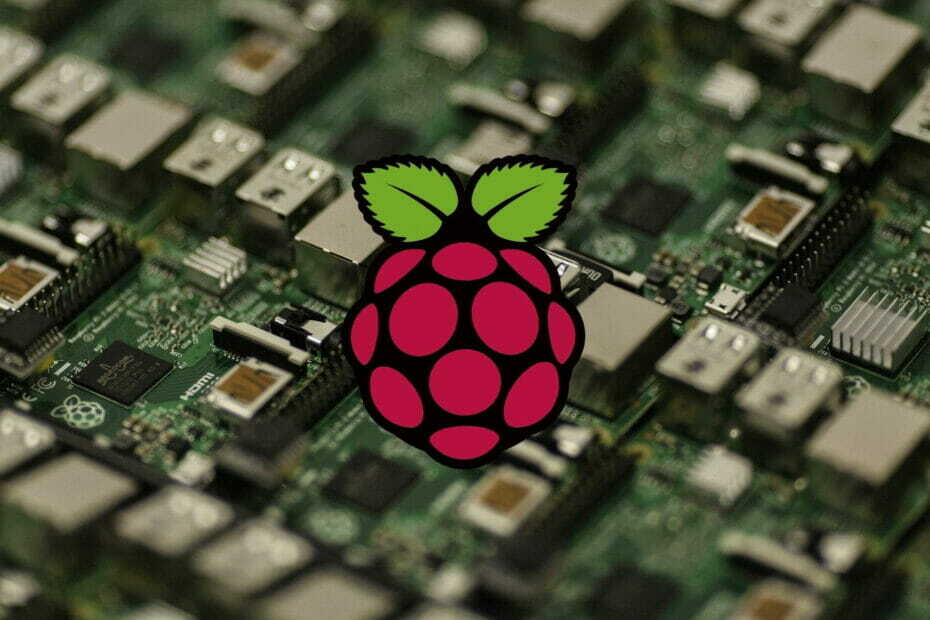 Как установить Raspbian на Raspberry Pi