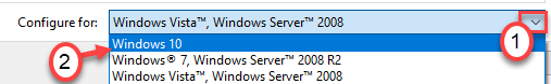 Windows 10 Min