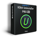 Programme de désinstallation IOBit 10 Pro