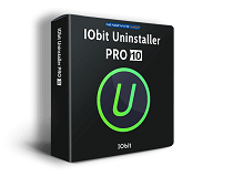 โปรแกรมถอนการติดตั้ง IObit PRO