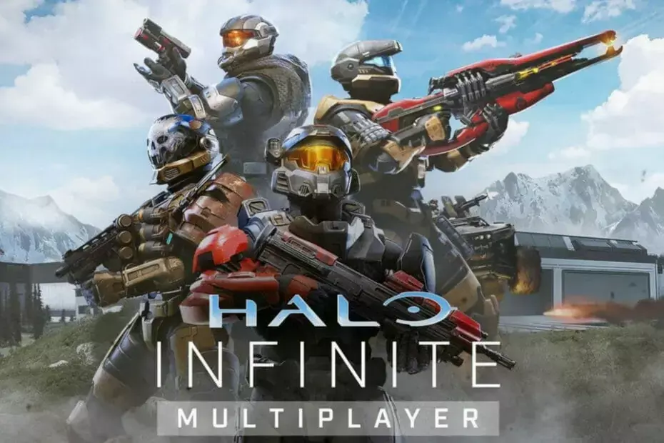 Halo-Multiplayer