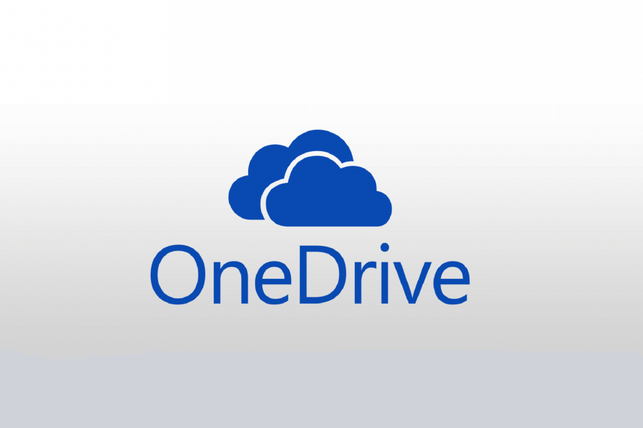 OneDrive 비즈니스 자격 증명 필요 오류