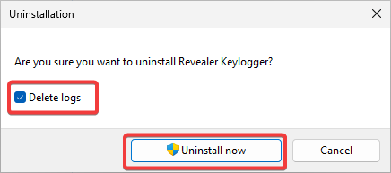 uninstall-revealer-keylogger
