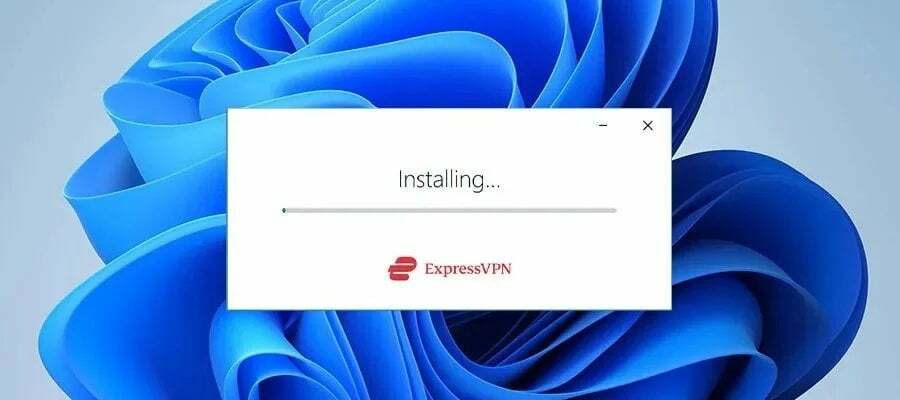 installer express vpn