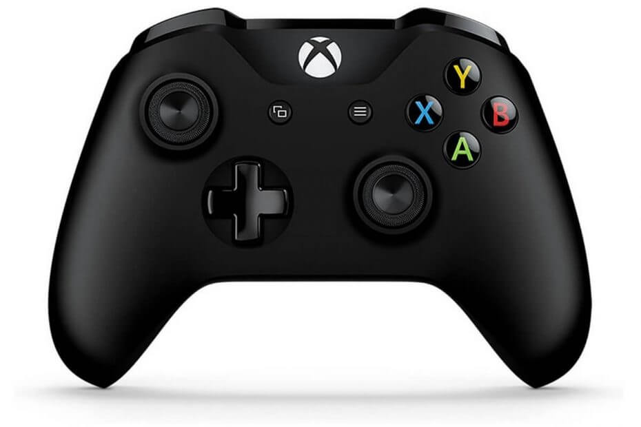 Xbox One Controller-Projekt Scarlett