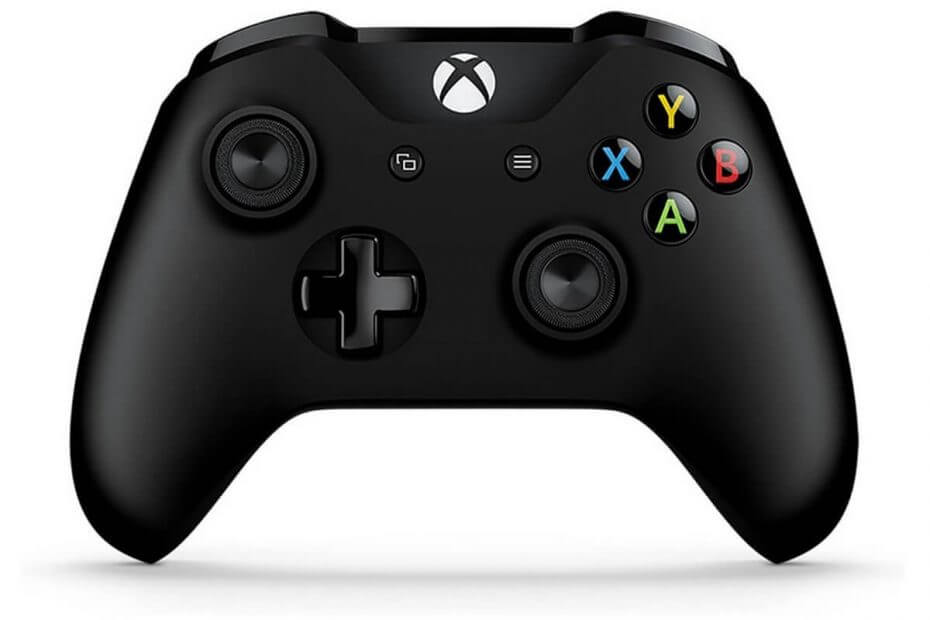 xbox one controller proyecto scarlett