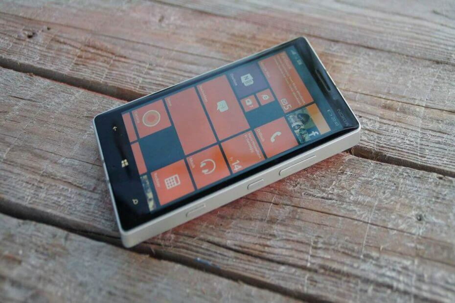 Einde van een tijdperk: Microsoft stopte met Windows Phone-ondersteuning