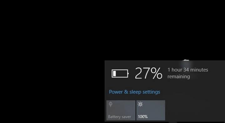 Användare bekräftar att Creators Update ökar batteriets livslängd med 20%