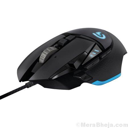 Logitech G502 Proteus Spectrum Мин