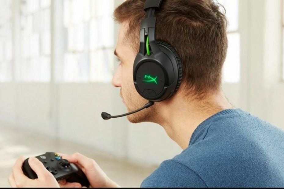 remediați problema căștilor Xbox One