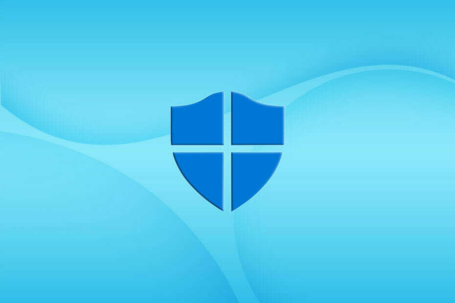 In najboljši protivirusni program za Windows je Microsoft Defender Antivirus