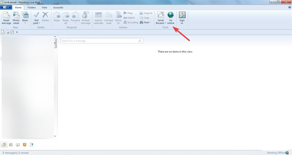 0x800CCC79 מזהה שגיאה של Windows Live Mail: 3 דרכים לתקן את זה