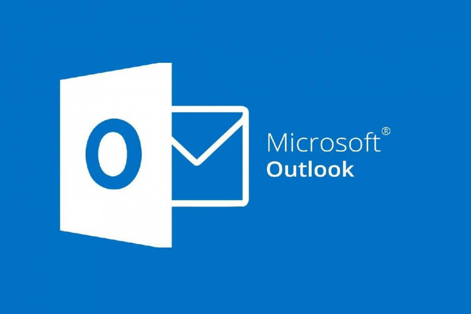 Outlook-inbox toont de afzender niet? Dit is waarom