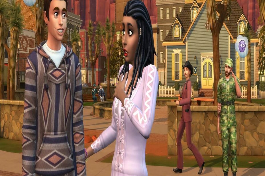 ผู้ใช้ Windows 10 สามารถเล่น The Sims 4 ได้ฟรี
