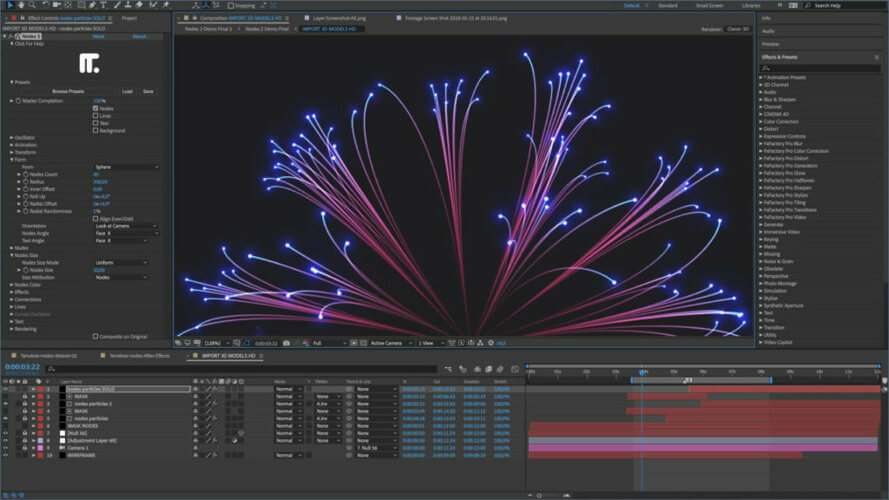 попробовать Adobe After Effects