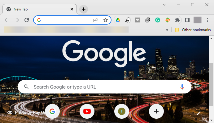 Chrome - Supporto del browser Kaltura