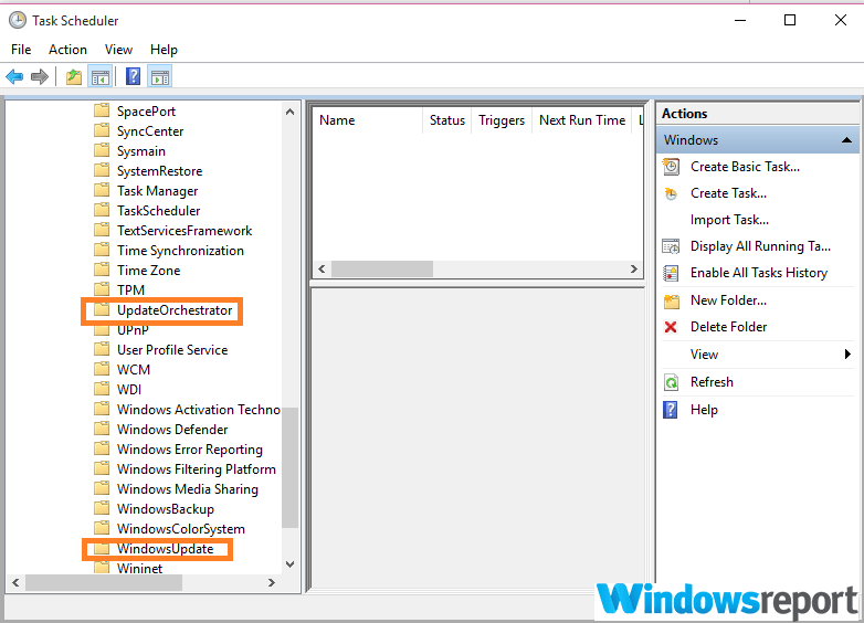 Windows Update מפעיל אוטומטית את Windows 10