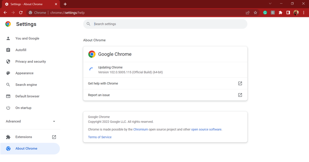 Chrome สำหรับเบราว์เซอร์ที่ดีที่สุดสำหรับแล็ปท็อป asus