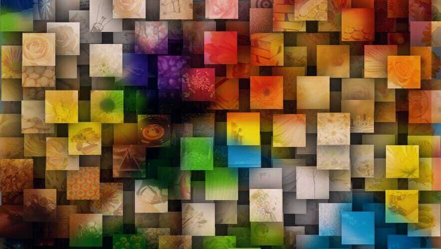 6 migliori software per la creazione di mosaici fotografici da scaricare gratuitamente