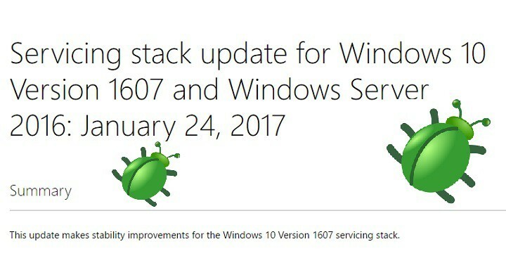 Windows 10 KB3211320 rikkoo Edgen, sekoittaa kaksoisnäytöt ja poistaa pikakuvakkeet