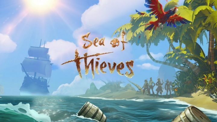 Sea of ​​Thieves för Windows 10 har fantastiska bilder men mystiska spel