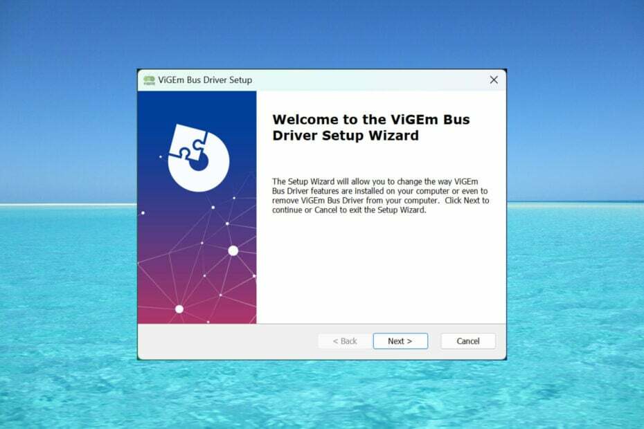 Hoe het Vigembus-stuurprogramma te downloaden en te installeren