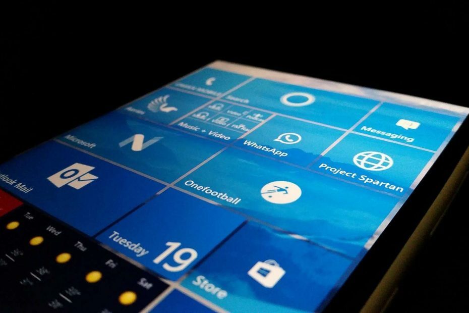 Aplikace Windows 10 Mobile „Blokovat a filtrovat“ má být přejmenována na „ID a filtr“