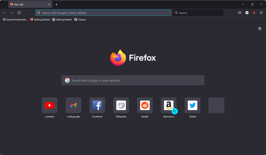 Mozilla Firefox jedan je od najboljih novih preglednika