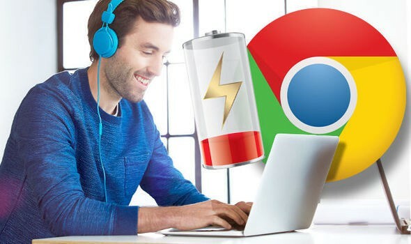 Chrome อ้างว่าช่วยยืดอายุการใช้งานแบตเตอรี่สำหรับอุปกรณ์ Windows