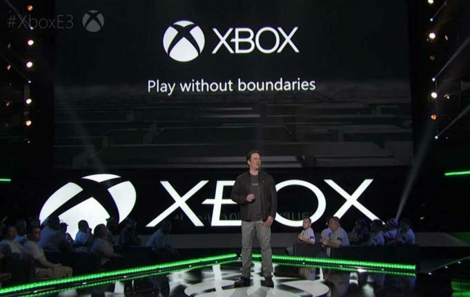 Xbox Play Anywhere käynnistettiin syyskuussa
