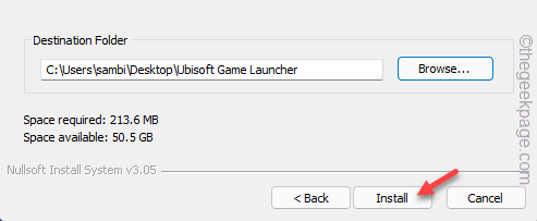 Installeer Uplay Ubisoft Connect Min