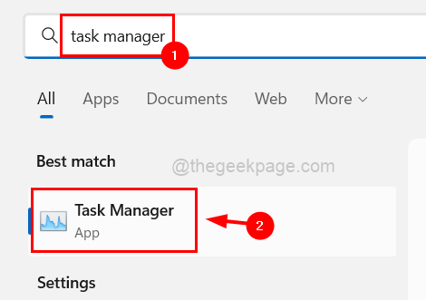 Öffnen Sie den Task-Manager 11zon