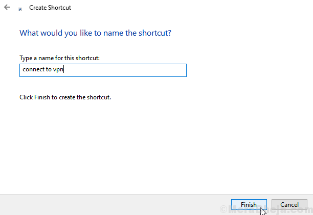Διορθώστε το VPN που δεν λειτουργεί στα Windows 10
