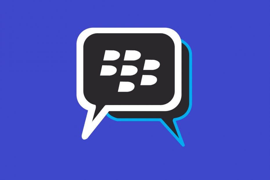 Hur man installerar BBM-appen (Blackberry Messenger) på Windows
