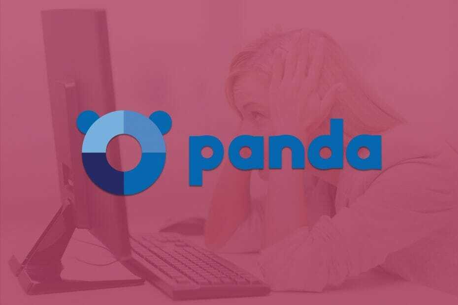 КОРЕКЦИЯ: Panda Security error 12002 [Най-добри решения]