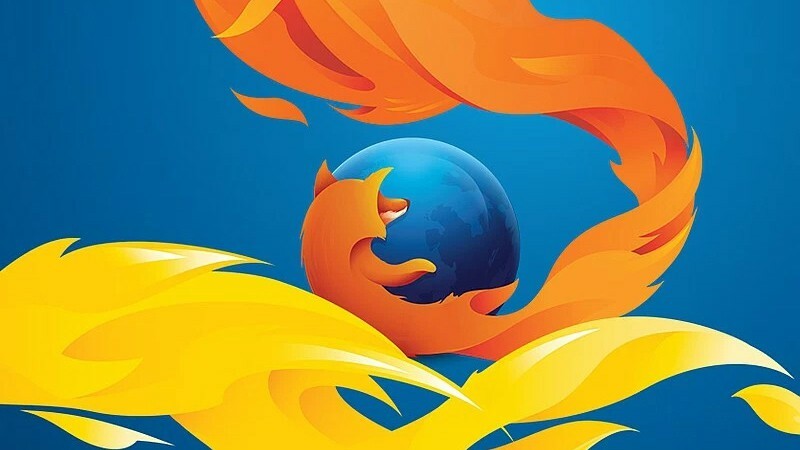 Ενημέρωση Quanten Mozilla Firefox