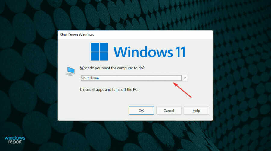 Restartujte Windows 11, abyste opravili aplikaci xbox zaseknutou při přípravě 