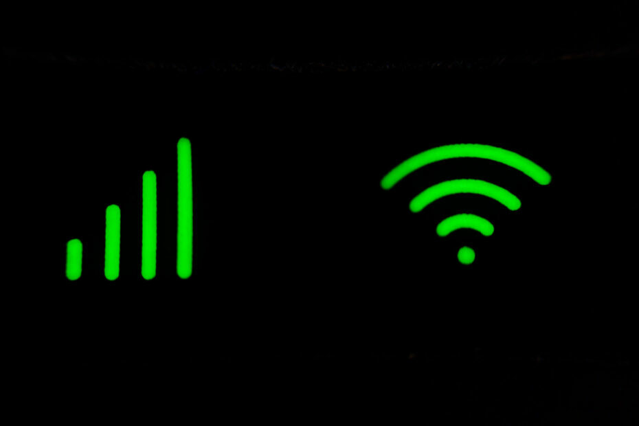 FIX: Mein Laptop zeigt das Wi-Fi-Symbol nicht an