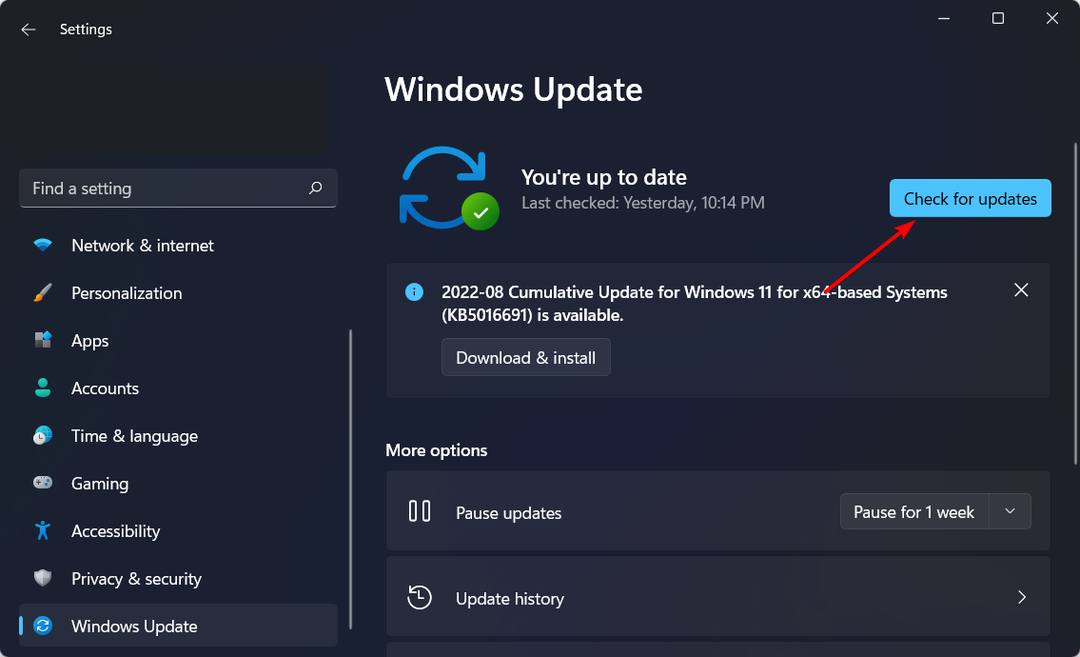 Fejl Clock Watchdog Timeout i Windows 11: 7 Løsning