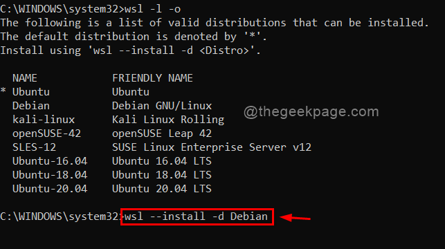 Instalirajte Debian 11zon