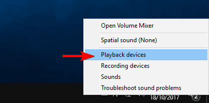การควบคุมระดับเสียงจะไม่เปิดอุปกรณ์เล่น