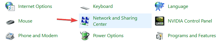 Notebook připojený k WiFi, ale bez přístupu k internetu Windows 10