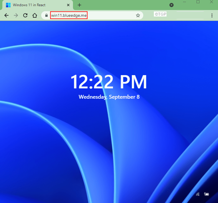 Slik prøver du Windows 11 online med denne webemulatoren for Windows 11