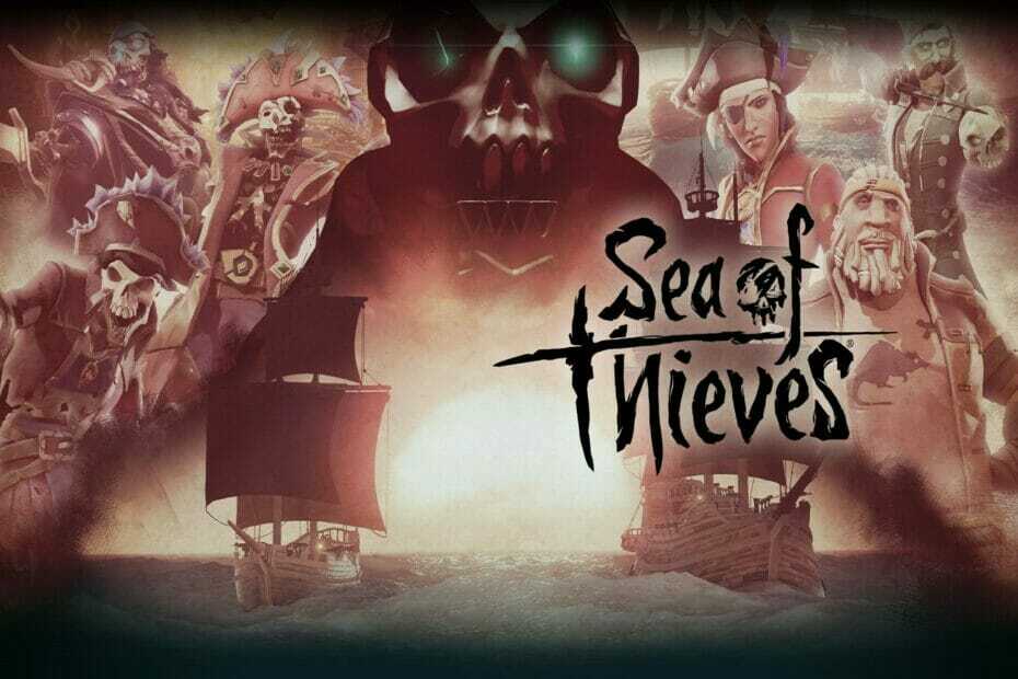 Uus väljalase: Sea of ​​Thieves 5. hooajal on uued funktsioonid